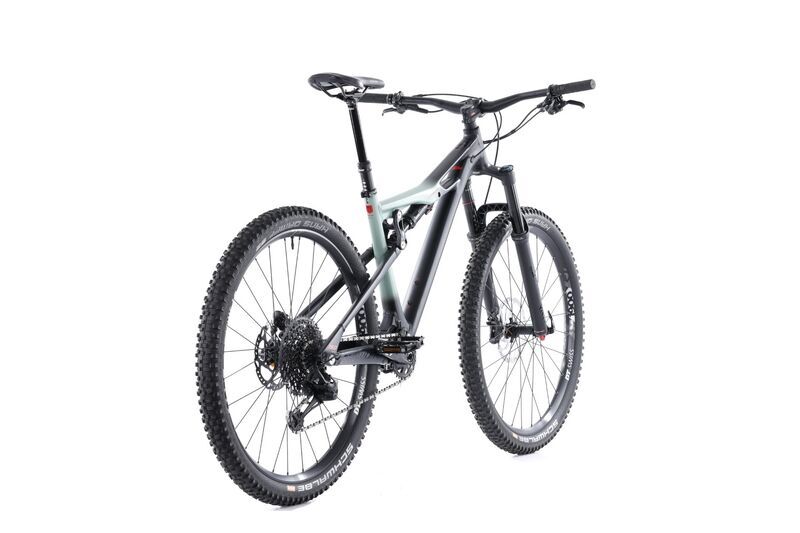 KTM Prowler 291 (2022) | Diamant | schwarz/grün | 29" | M 2