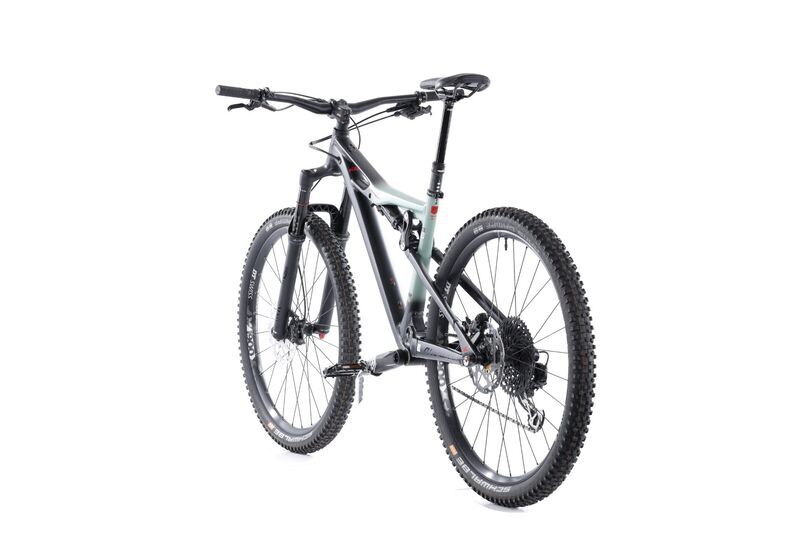 KTM Prowler 291 (2022) | Diamant | schwarz/grün | 29" | M 3