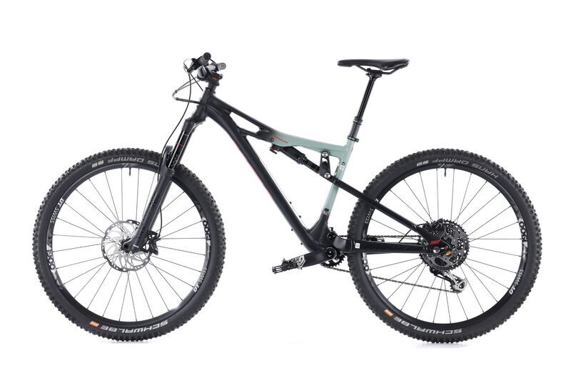 KTM Prowler 291 (2022) | Diamant | schwarz/grün | 29" | M 4