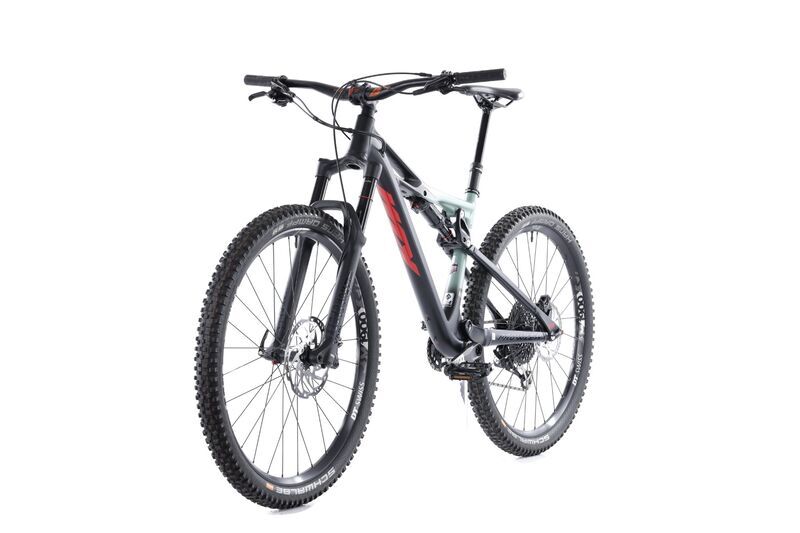 KTM Prowler 291 (2022) | Diamant | schwarz/grün | 29" | M 5