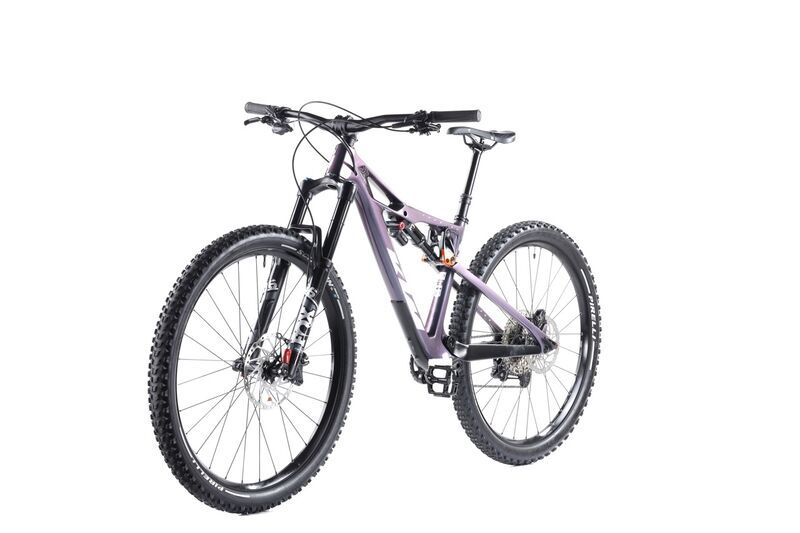 KTM Prowler Master (2021) | Diamant | lila | 29" | 43 cm | M 1