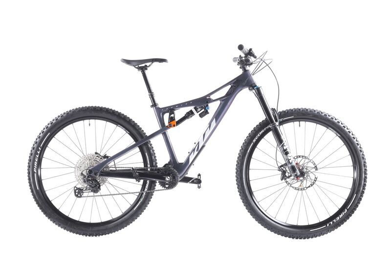 KTM Prowler Master (2021) | Diamant | lila | 29" | 43 cm | M 4