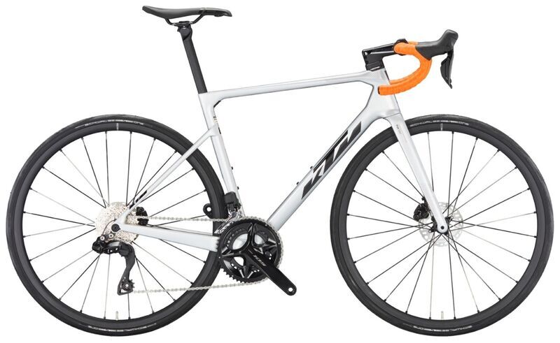KTM Revelator Alto Elite (2024) | Diamond | silver | 28" | 49 cm 1