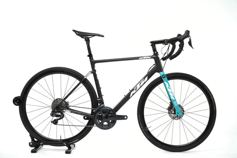 KTM Revelator Alto Master (2021) | Diamant | schwarz/türkis | 28" | 55 cm 1