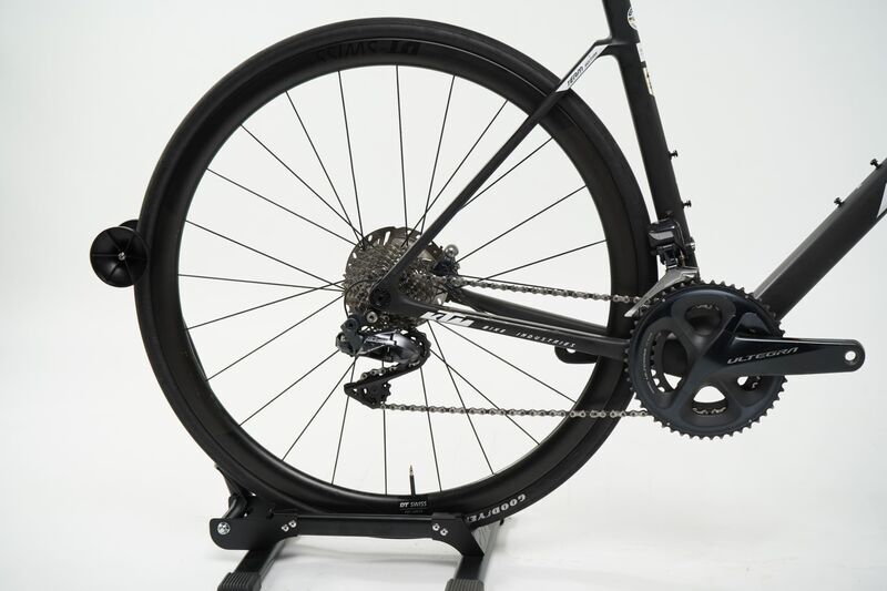 KTM Revelator Alto Master (2021) | Diamond | black/turquoise | 28" | 55 cm 3