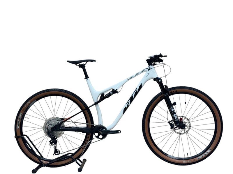 KTM Scarp Elite (2023) | Diamond | white | 29" | XL 1