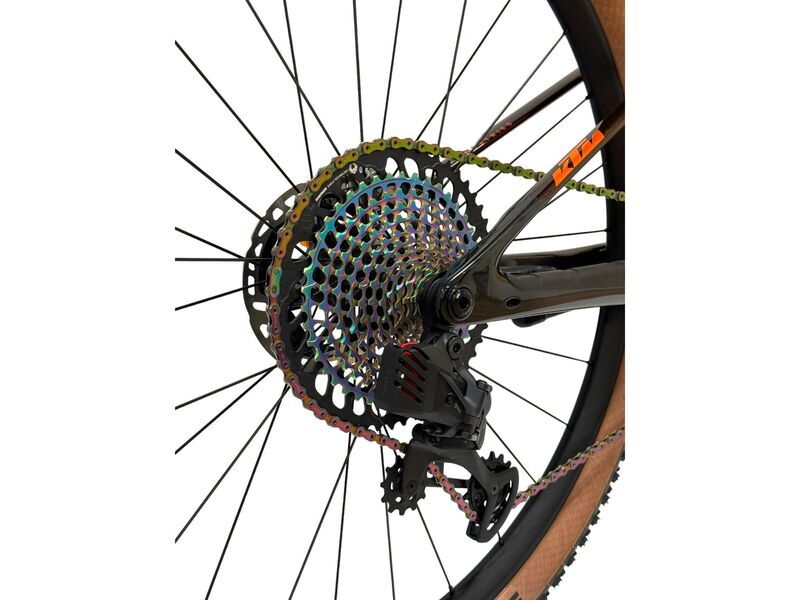 KTM Scarp Exonic 2023 | orange | 29" | M 4