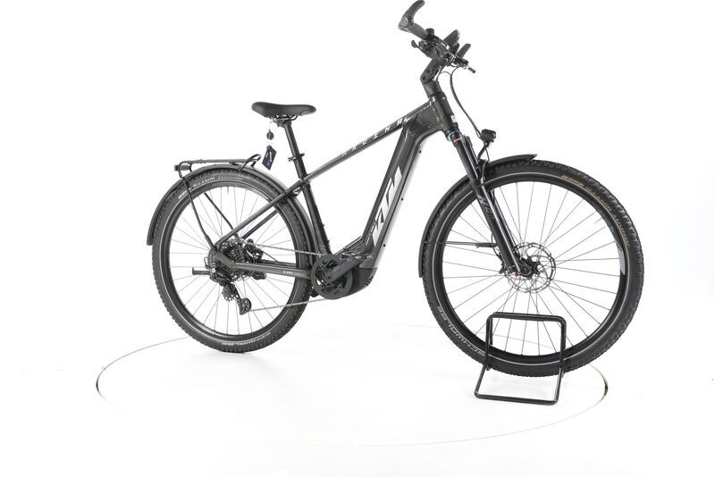 KTM Team 292 LFC 2023 | czarny | 28" | 48 cm | 500 - 3000 km, image 1 of 4