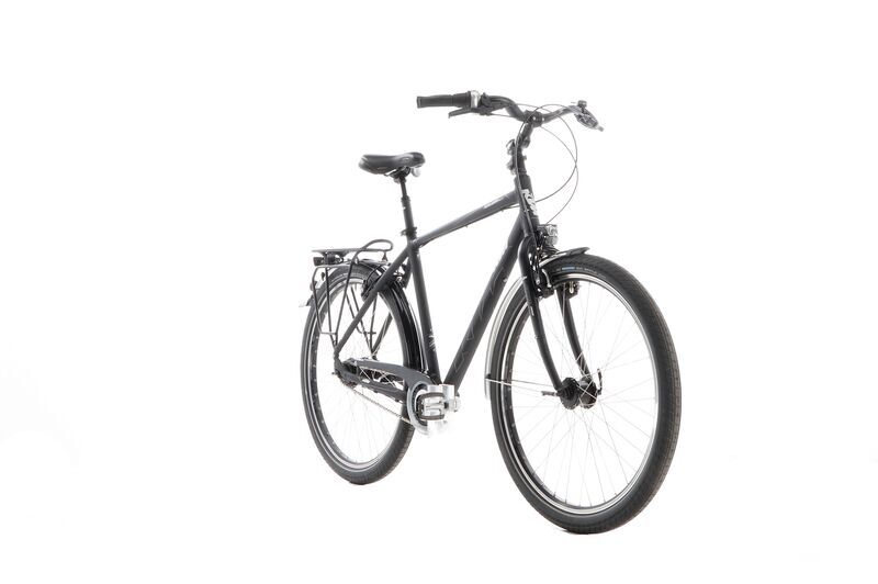 KTM Teramo XL 8 (2017) | Diamant | schwarz | 56 cm 1