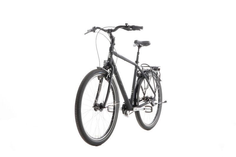 KTM Teramo XL 8 (2017) | Diamant | schwarz | 56 cm 2