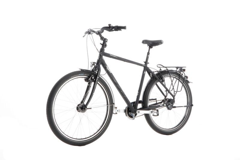 KTM Teramo XL 8 (2017) | Diamant | schwarz | 56 cm 3