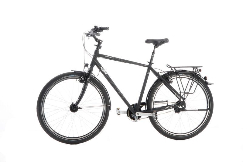 KTM Teramo XL 8 (2017) | Diamant | schwarz | 56 cm 4