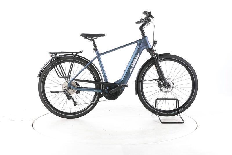 KTM Tour CX 510 2024 | blauw | 28" | M | < 500 km, image 1 of 5