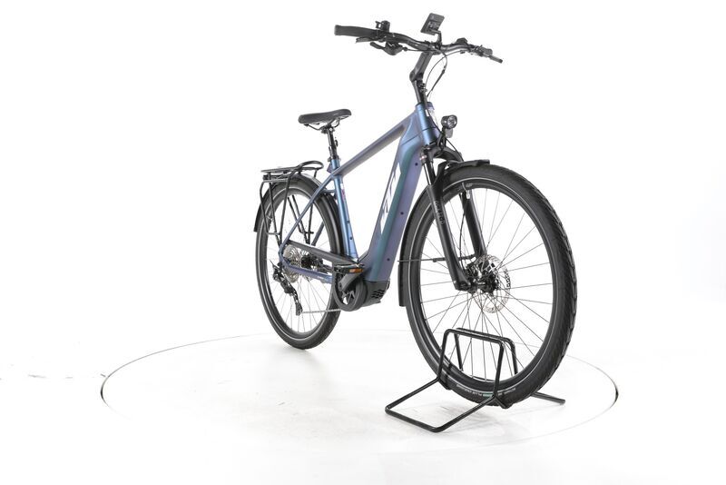 KTM Tour CX 510 2024 | blauw | 28" | M | < 500 km, image 3 of 5
