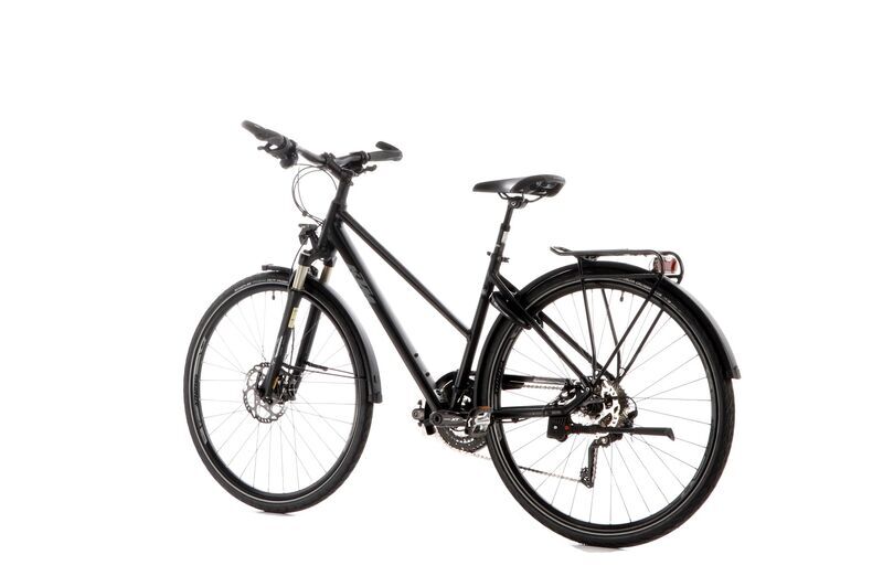 KTM Trentino (2019) | Step-Through | black | 28" | 46 cm 3