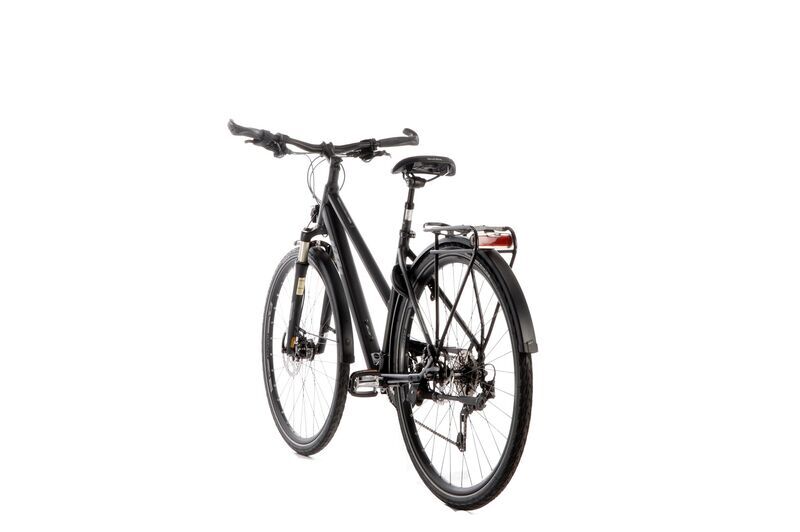 KTM Trentino (2019) | Step-Through | black | 28" | 46 cm 4