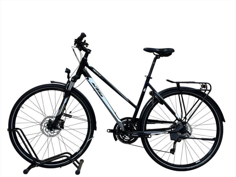 KTM Trento XT Disc (2022) | Trapez | schwarz | 28" | 51 cm | M 2