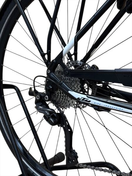 KTM Trento XT Disc (2022) | Trapez | schwarz | 28" | 51 cm | M 4
