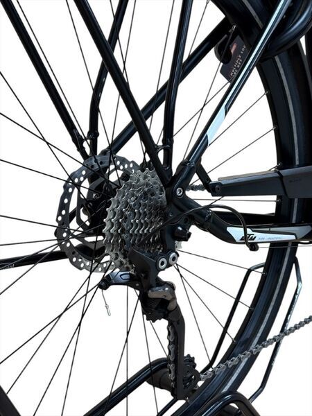 KTM Trento XT Disc (2022) | Trapez | schwarz | 28" | 51 cm | M 5