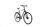 KTM Valencia Street (2020) | Diamond | black | 28" | 56 cm thumbnail 1/4