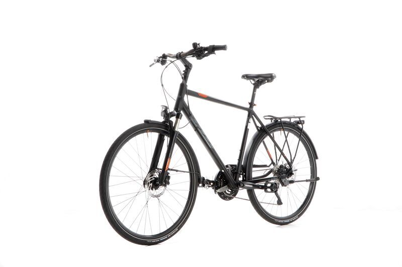 KTM Valencia Street (2020) | Diamant | schwarz | 28" | 56 cm 3