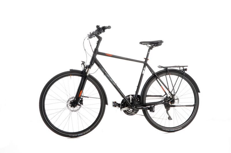 KTM Valencia Street (2020) | Diamant | schwarz | 28" | 56 cm 4