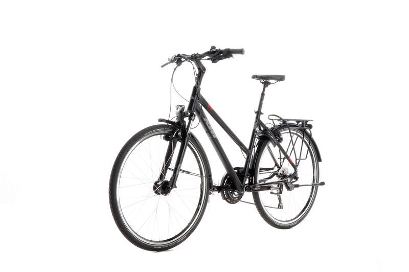 KTM Veneto (2019) | Trapez | schwarz | 28" | 51 cm 3