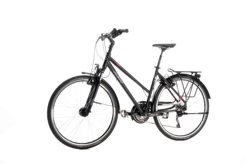 KTM Veneto (2019) | Trapez | schwarz | 28" | 51 cm 4
