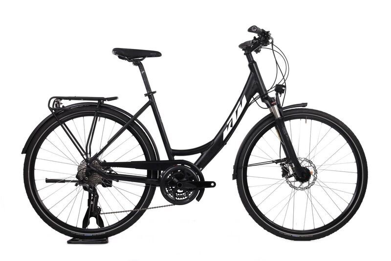 KTM Veneto Light (2023) | Diamant | schwarz | 51 cm 1