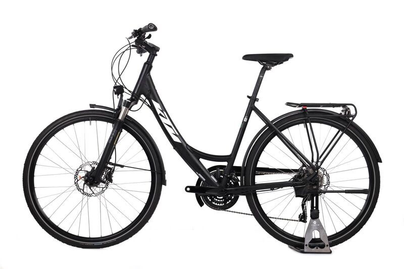 KTM Veneto Light (2023) | Diamant | schwarz | 51 cm 3