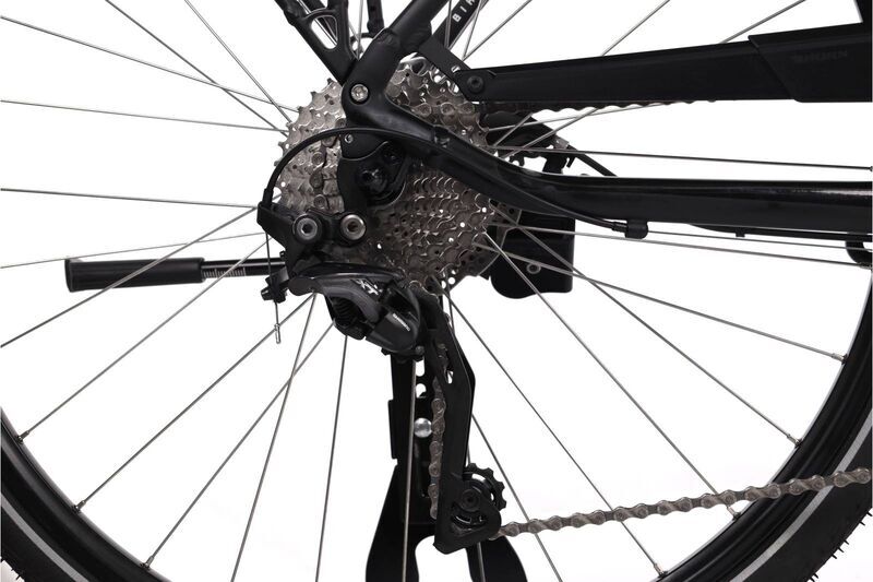 KTM Veneto Light (2023) | Diamant | schwarz | 51 cm 5