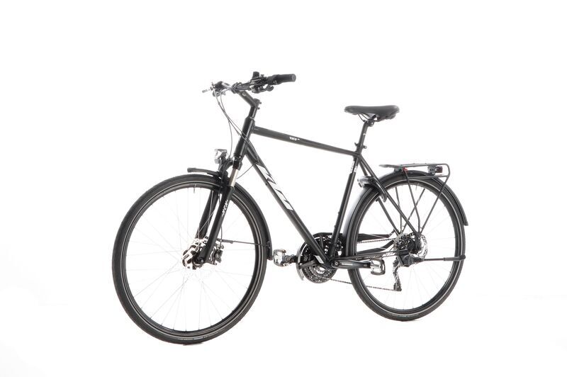 KTM Veneto Light Disc (2021) | Diamant | schwarz | 28" | 56 cm 3