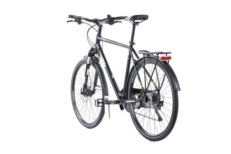 KTM Veneto Light Disc (2019) | Diamant | schwarz | 28" | 56 cm 3