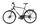 KTM Veneto Light Disc (2019) | Diamant | schwarz | 28" | 56 cm thumbnail 4/5
