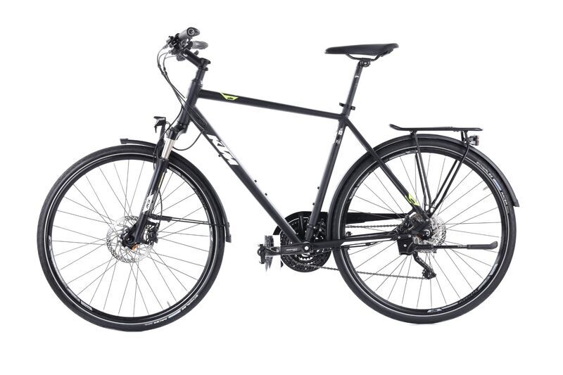KTM Veneto Light Disc (2019) | Diamant | schwarz | 28" | 56 cm 4