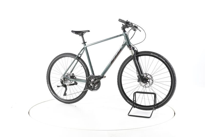 KTM X-LIFE RACE H 2022 | grijs | 28" | 56 cm 1