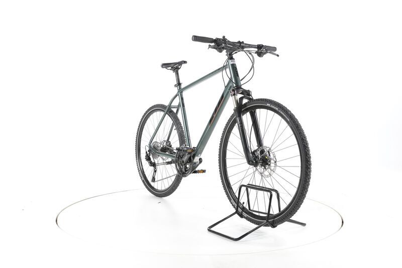 KTM X-LIFE RACE H 2022 | grijs | 28" | 56 cm 2