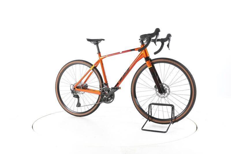 KTM X-STRADA 10 2025 | orange | 28" | 52 cm 1