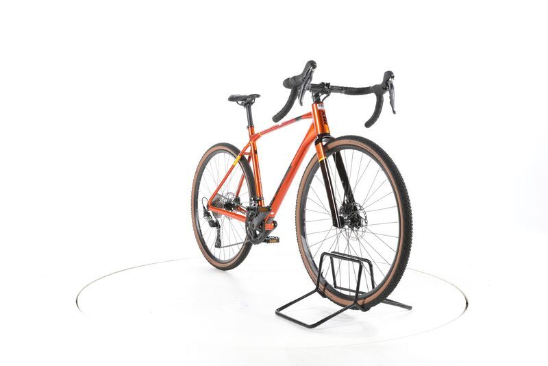 KTM X-STRADA 10 2025 | orange | 28" | 52 cm 2