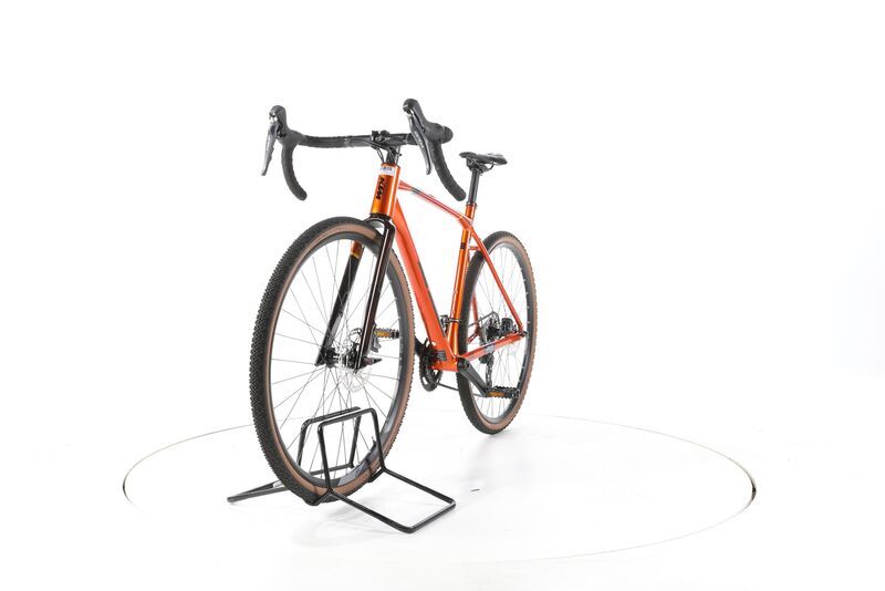 KTM X-STRADA 10 2025 | orange | 28" | 52 cm 4