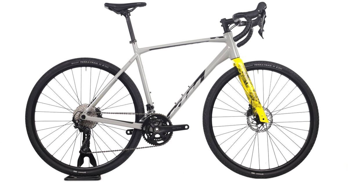 KTM X-Strada 20 (2022) - Leichtes Rennrad mit Shimano Schaltung