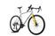 KTM X-Strada 20 (2022) | Diamond | gray | 27.5" | 55 cm thumbnail 2/5
