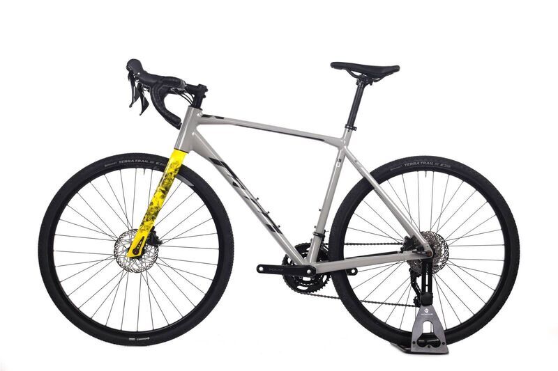 KTM X-Strada 20 (2022) | Diamant | grau | 27.5" | 55 cm 3