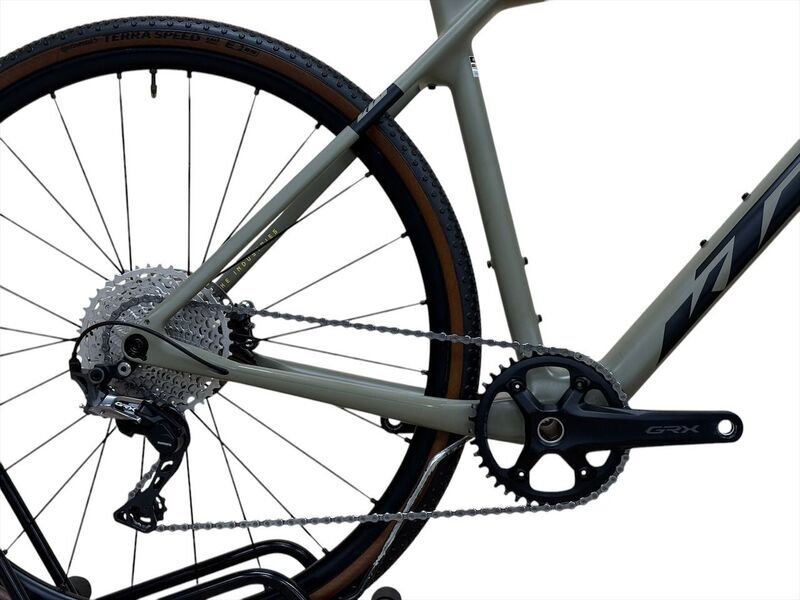 KTM X-Strada Elite 2023 | cinzento | 28" | 52 cm, image 2 of 4