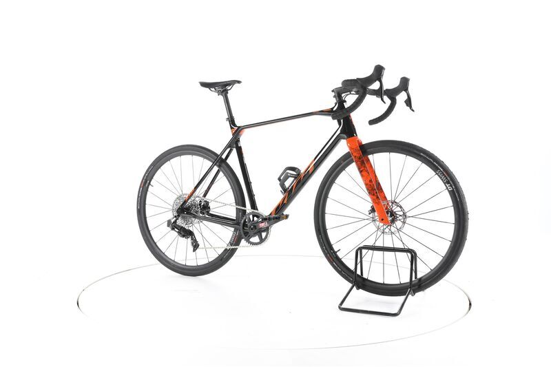 KTM X-STRADA MASTER 2022 | nero | 28" | 57 cm 1