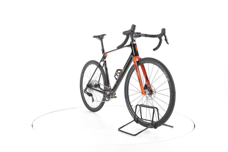 KTM X-STRADA MASTER 2022 | nero | 28" | 57 cm 2
