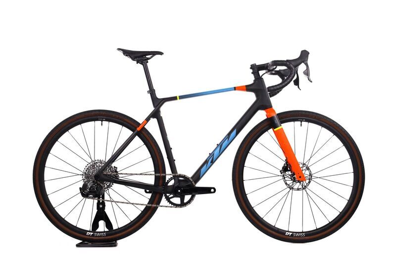 KTM X-Strada Master (2024) | Diamant | schwarz | 29" | 55 cm 1