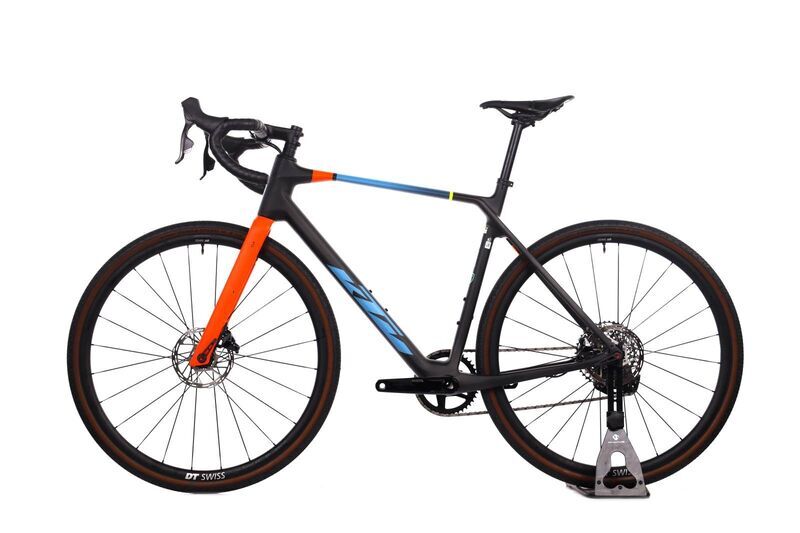 KTM X-Strada Master (2024) | Diamant | schwarz | 29" | 55 cm 3