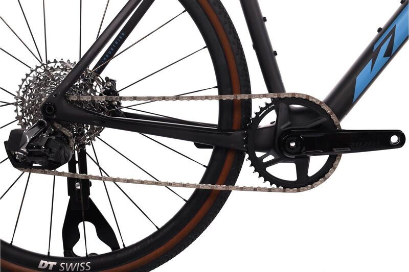 KTM X-Strada Master (2024) | Diamant | schwarz | 29" | 55 cm 4