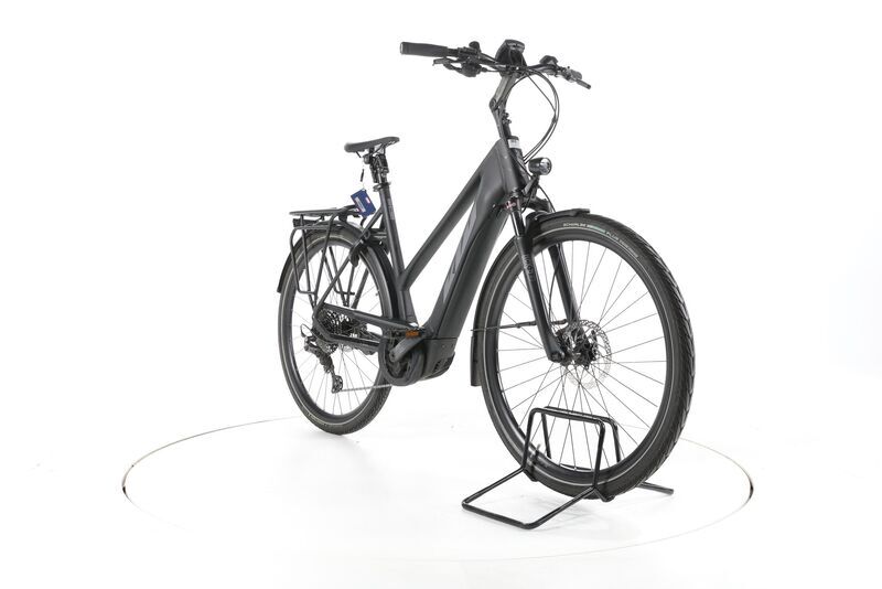 KTM ZEG Cento 10 2021 | zwart | 28" | L | >3000 km 2